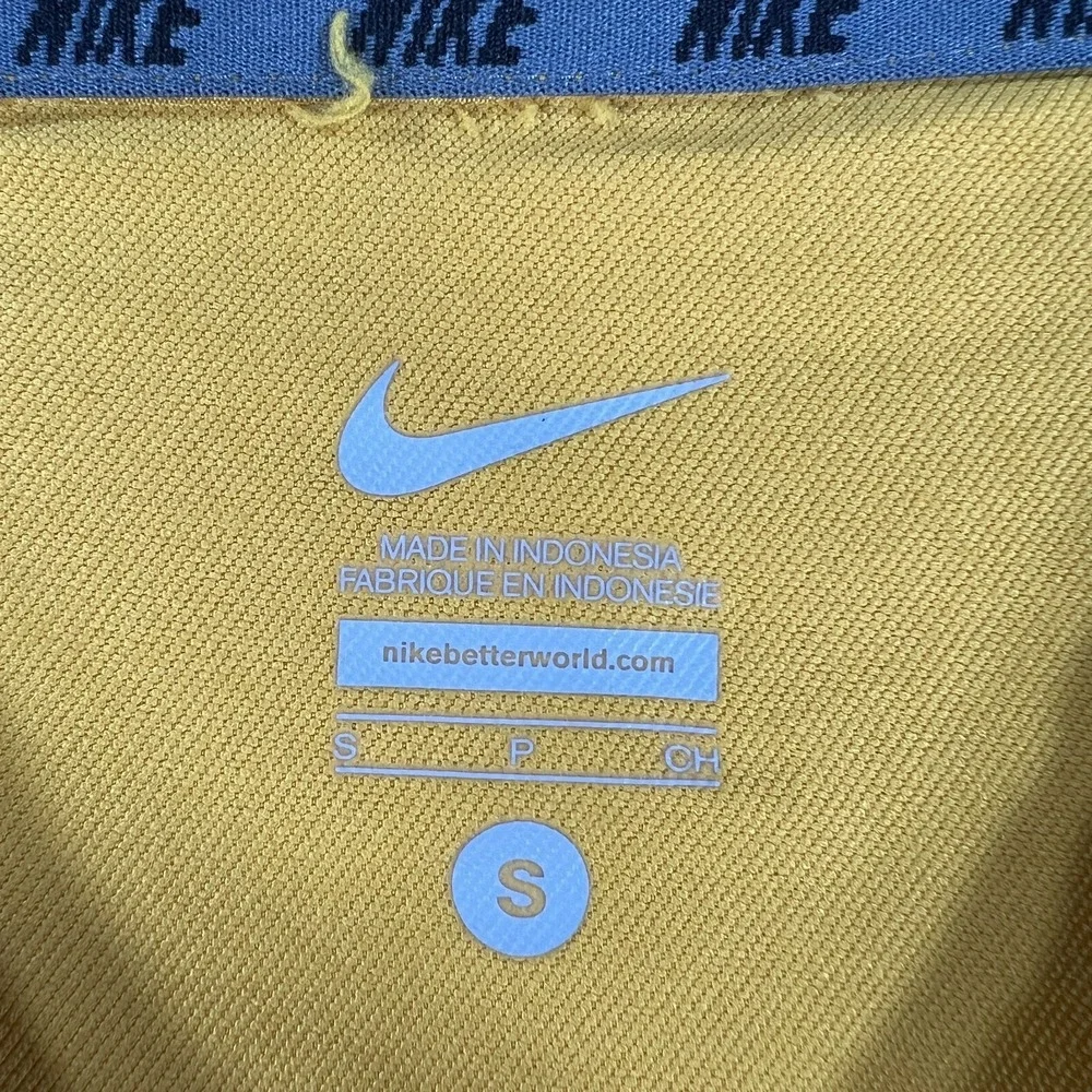Missouri Tigers Mizzou Jacket Mens Small Nike Golf Long‎ Sleeve V Neck SEC NCAA